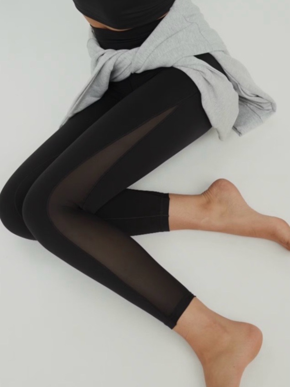 Aerie Offline Mesh Yoga Pants!